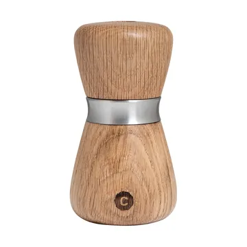 교토 향신료 그라인더 - Natural, Fsc Oak, 10 cm - Crushgrind