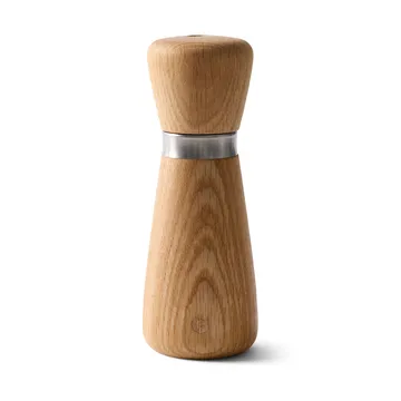 교토 향신료 그라인더 - Natural, Fsc Oak, 17 cm - Crushgrind
