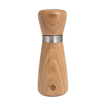 교토 향신료 그라인더 - Natural, Fsc Oak, 17 cm - Crushgrind