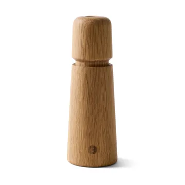 스톡홀름 향신료 그라인더 - Natural, Fsc Oak, 17 cm - Crushgrind