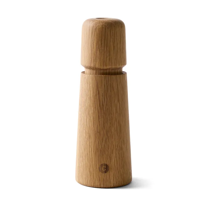 스톡홀름 향신료 그라인더 - Natural, Fsc Oak, 17 cm - Crushgrind