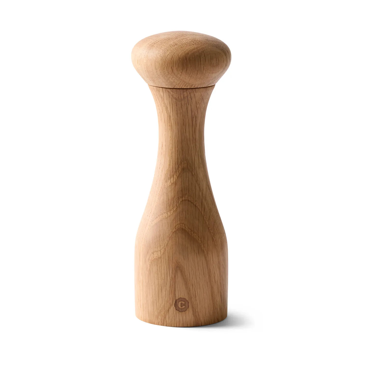 리옹 향신료 그라인더, Natural, Fsc Oak, 19 cm Crushgrind
