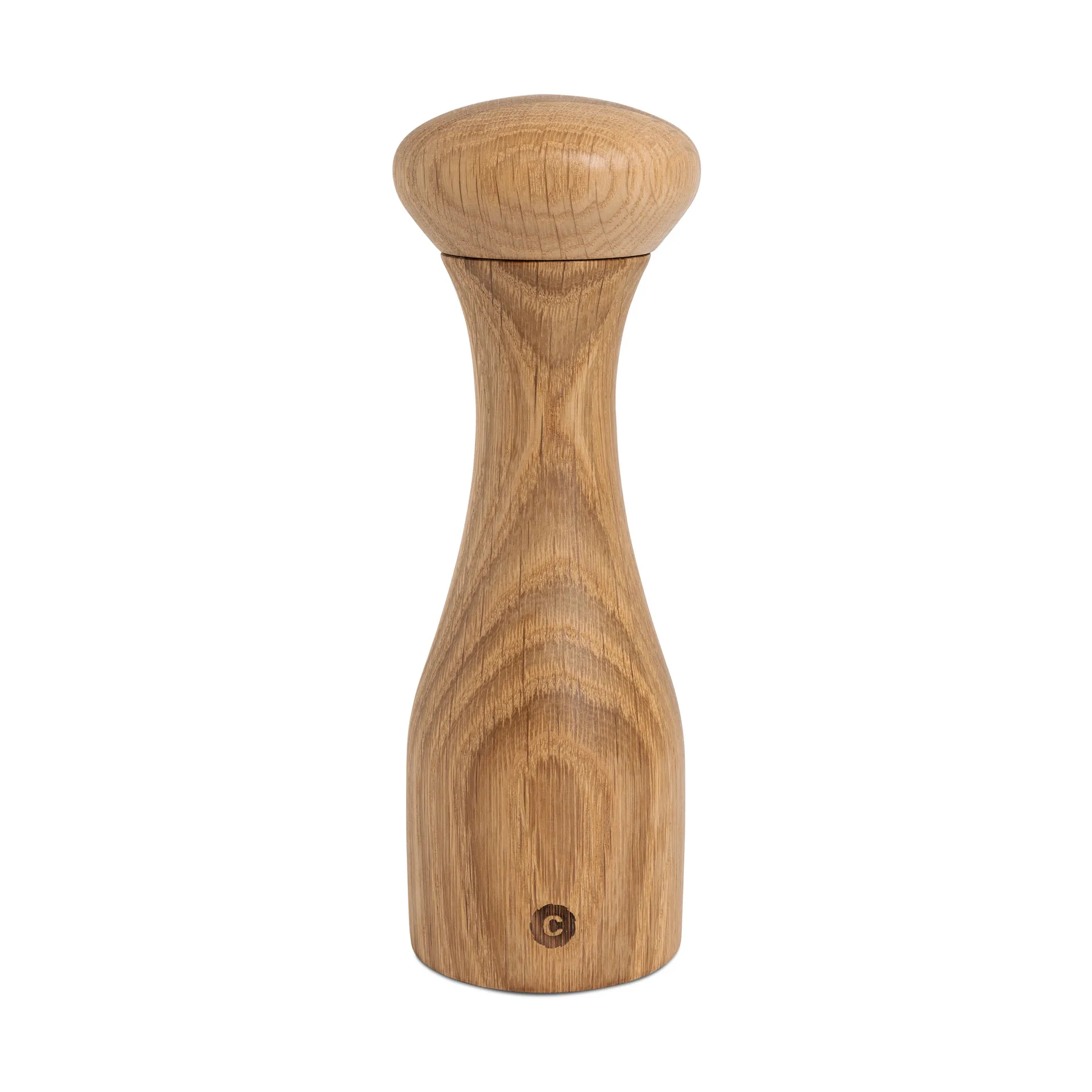 리옹 향신료 그라인더, Natural, Fsc Oak, 19 cm Crushgrind
