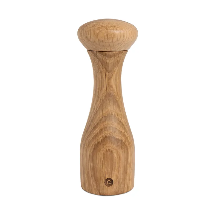리옹 향신료 그라인더 - Natural, Fsc Oak, 19 cm - Crushgrind