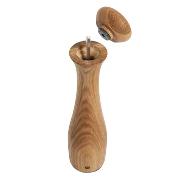 리옹 향신료 그라인더 - Natural, Fsc Oak, 30 cm - Crushgrind