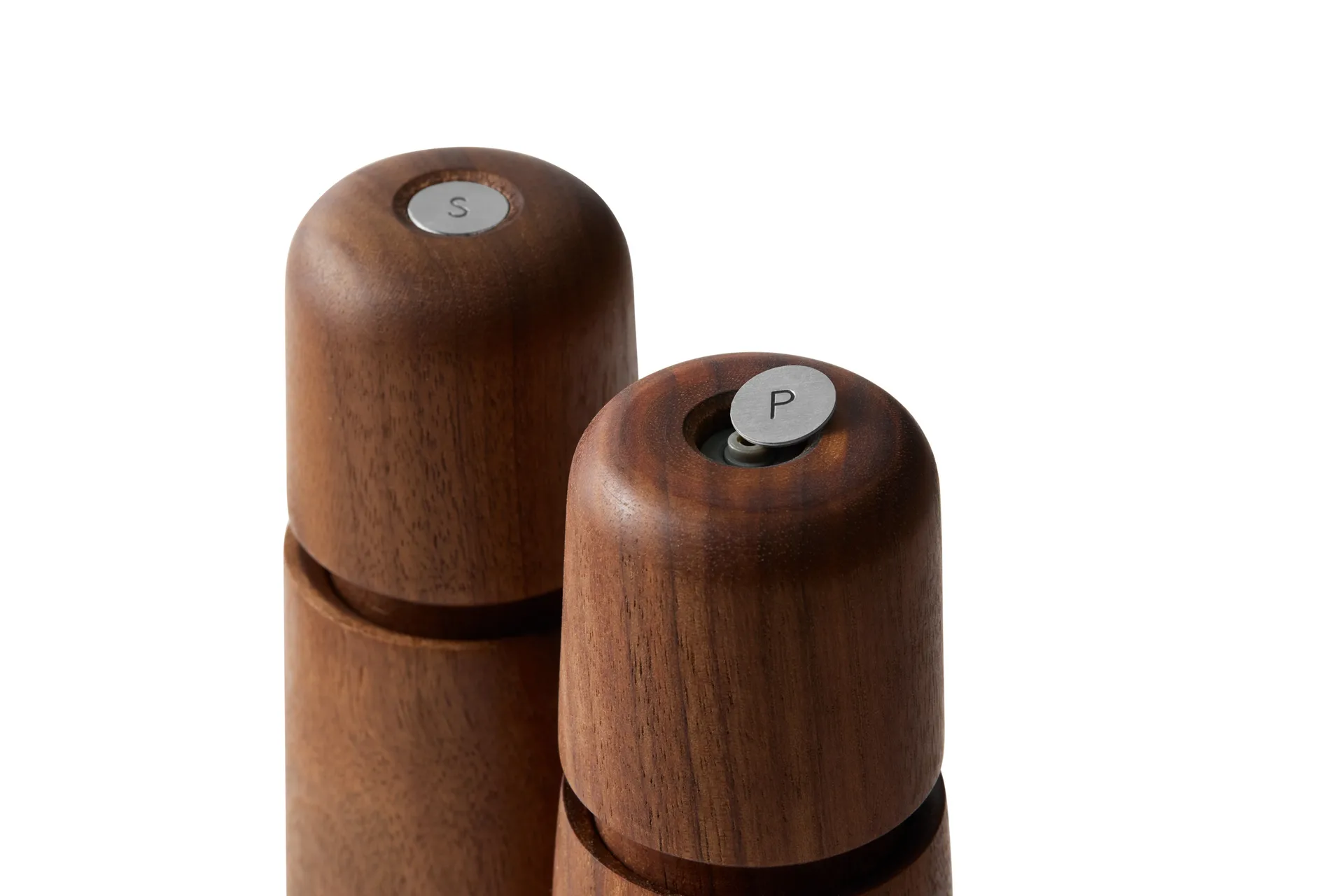 스톡홀름 향신료 그라인더, Natural, Fsc Walnut, 11 cm Crushgrind