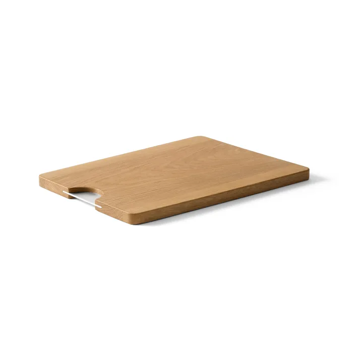 샴페인 도마 - Oak, Large - Crushgrind