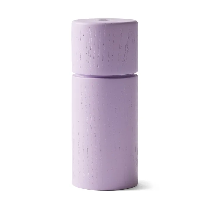 베르겐 후추 그라인더 - Purple Lilaq, 12 cm - Crushgrind