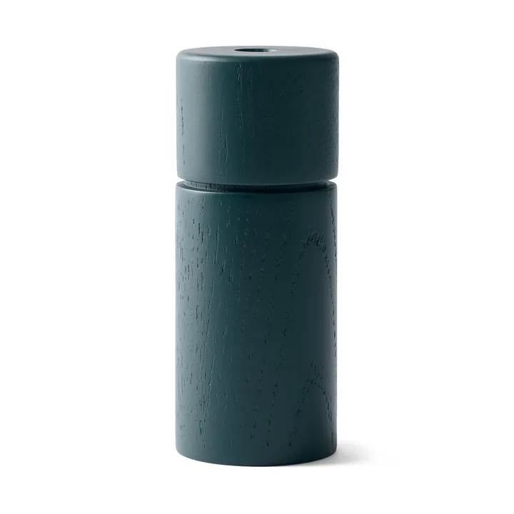 베르겐 후추 그라인더 - Racing Green, 12 cm - Crushgrind