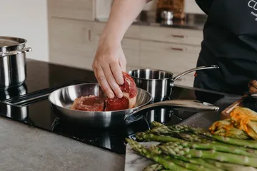 Culimat 소스팬 스테인리스 스틸 - 0.5 L - Culimat