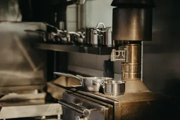 Culimat 소스팬 스테인리스 스틸 - 0.5 L - Culimat