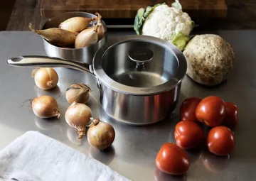 Culimat 소스팬 스테인리스 스틸 - 1 L - Culimat