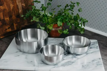 Culimat 가스트로 보울 스테인리스 스틸 - 16 cm - Culimat