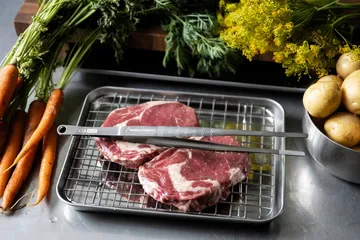 Culimat 주방용 핀셋 - 스테인리스 스틸, 30 cm - Culimat