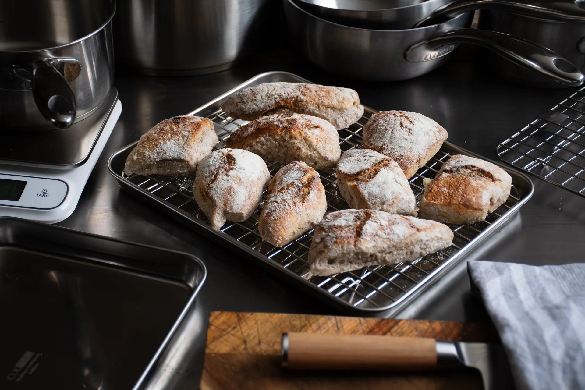 Culimat 가스트로 컨테이너(쿨링 랙 포함), 31.5x24.5x2.4cm Culimat