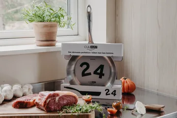 Culimat 프라이팬 5레이어 스테인레스 스틸 - 24 cm - Culimat