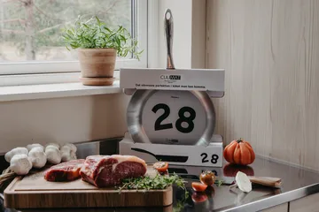 Culimat 프라이팬 5레이어 스테인레스 스틸 - 28 cm - Culimat