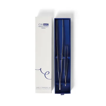 Culimat 주방용 핀셋 - Stainless steel, 2 pieces - Culimat