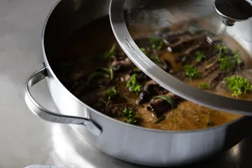 Culimat 소테팬 - Stainless steel, Ø30 cm - Culimat