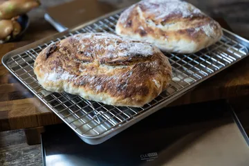 Culimat 가스트로 컨테이너(쿨링 랙 포함) - Stainless steel, 40.5x30.5 cm - Culimat