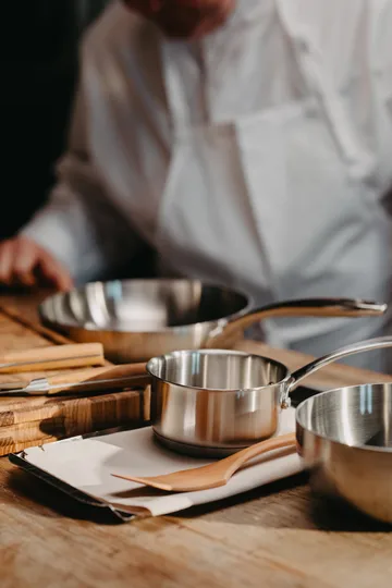 Mathias Dahlgren 소떼 팬 - 22 cm 2.5 l - Culimat