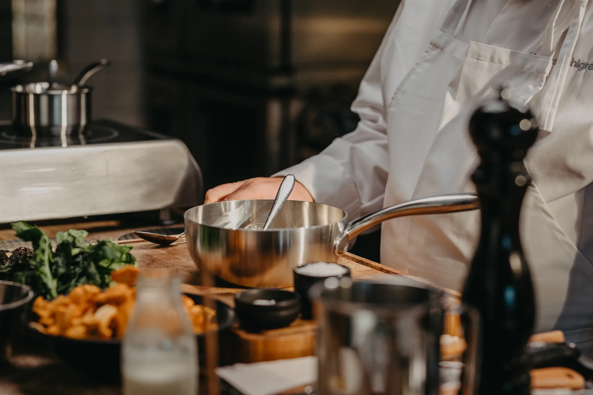 Mathias Dahlgren 소떼 팬, 22 cm 2.5 l Culimat