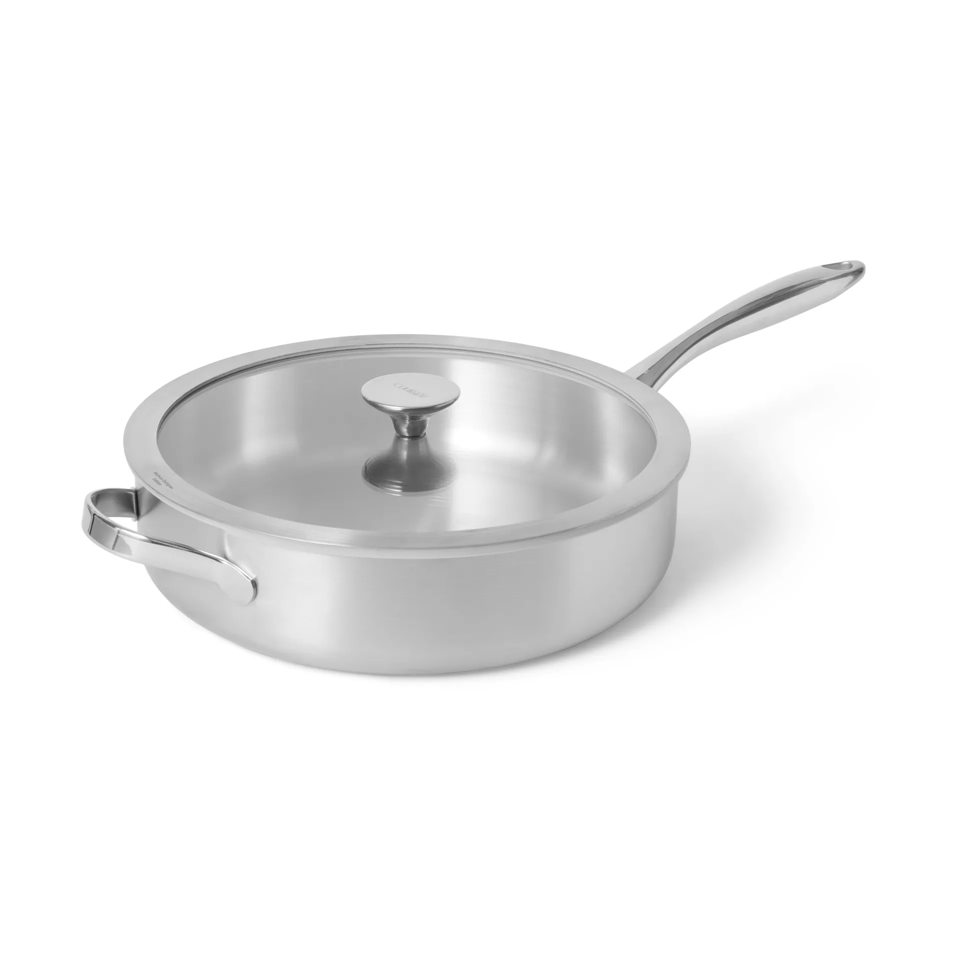 Mathias Dahlgren 소테팬, 스테인리스 스틸, Ø28 cm Culimat