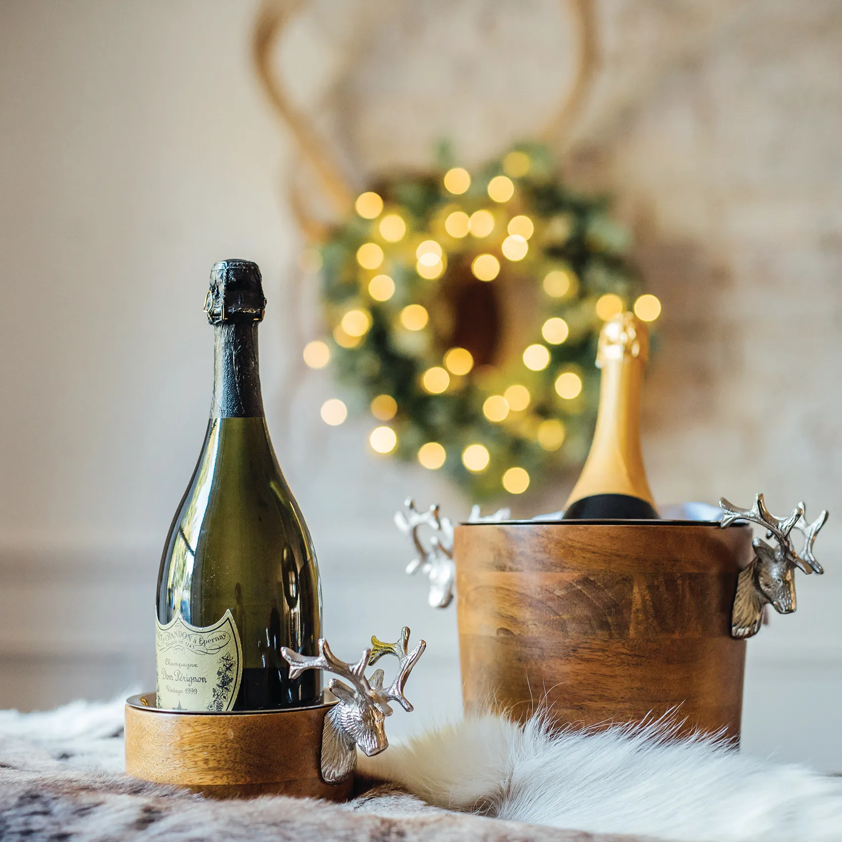 Huntsman 보틀 코스터 망고나무, 13 cm Culinary Concepts | 컬리너리 컨셉