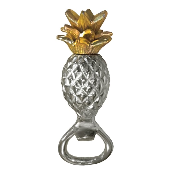 Pineapple 보틀 오프너 pineapple - Silver-gold - Culinary Concepts | 컬리너리 컨셉