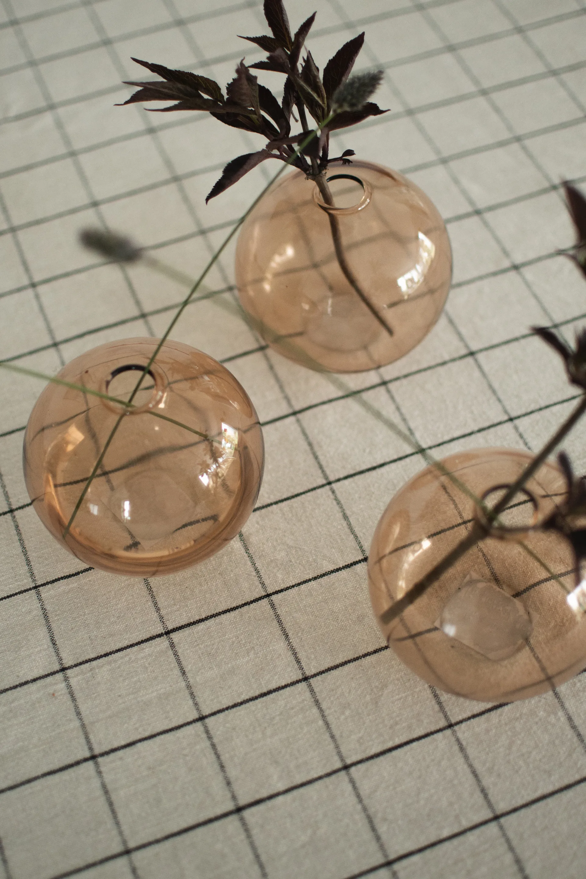 볼 화병 Ø10 cm, Beige DBKD | 디비케이디