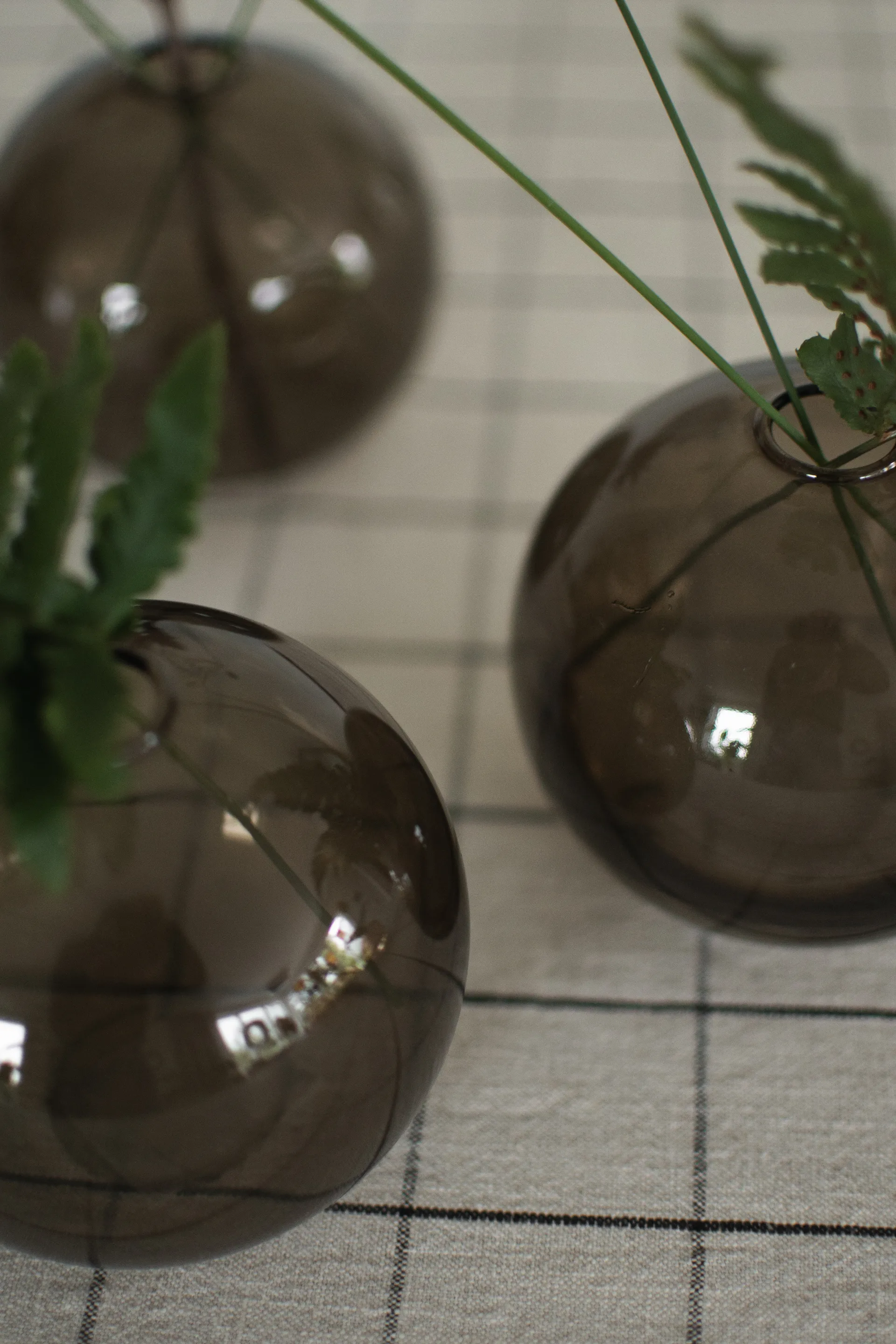 볼 화병 Ø10 cm, Brown DBKD | 디비케이디