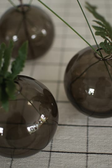 볼 화병 Ø10 cm - Brown - DBKD | 디비케이��디