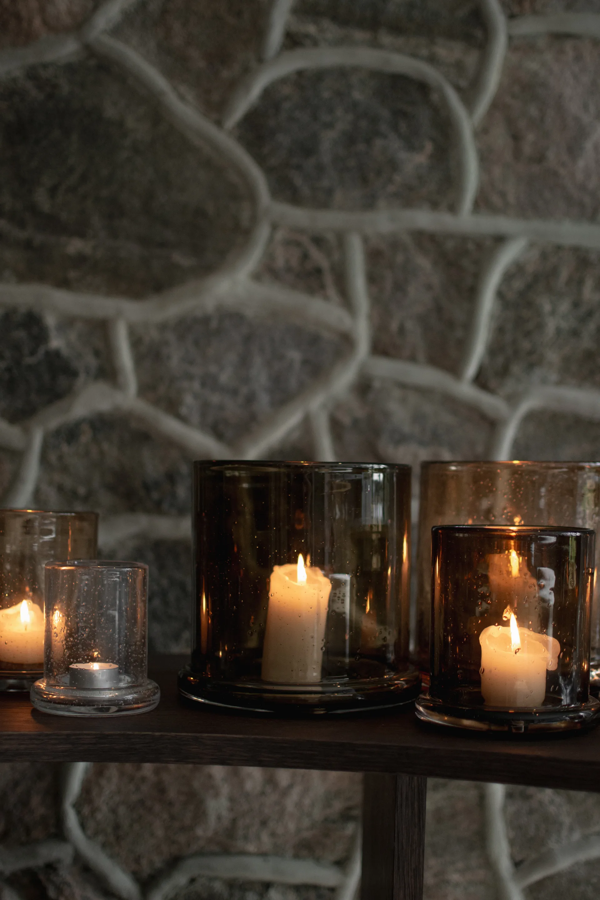 버블 티라이트 홀더 Ø10 cm, Clear DBKD | 디비케이디