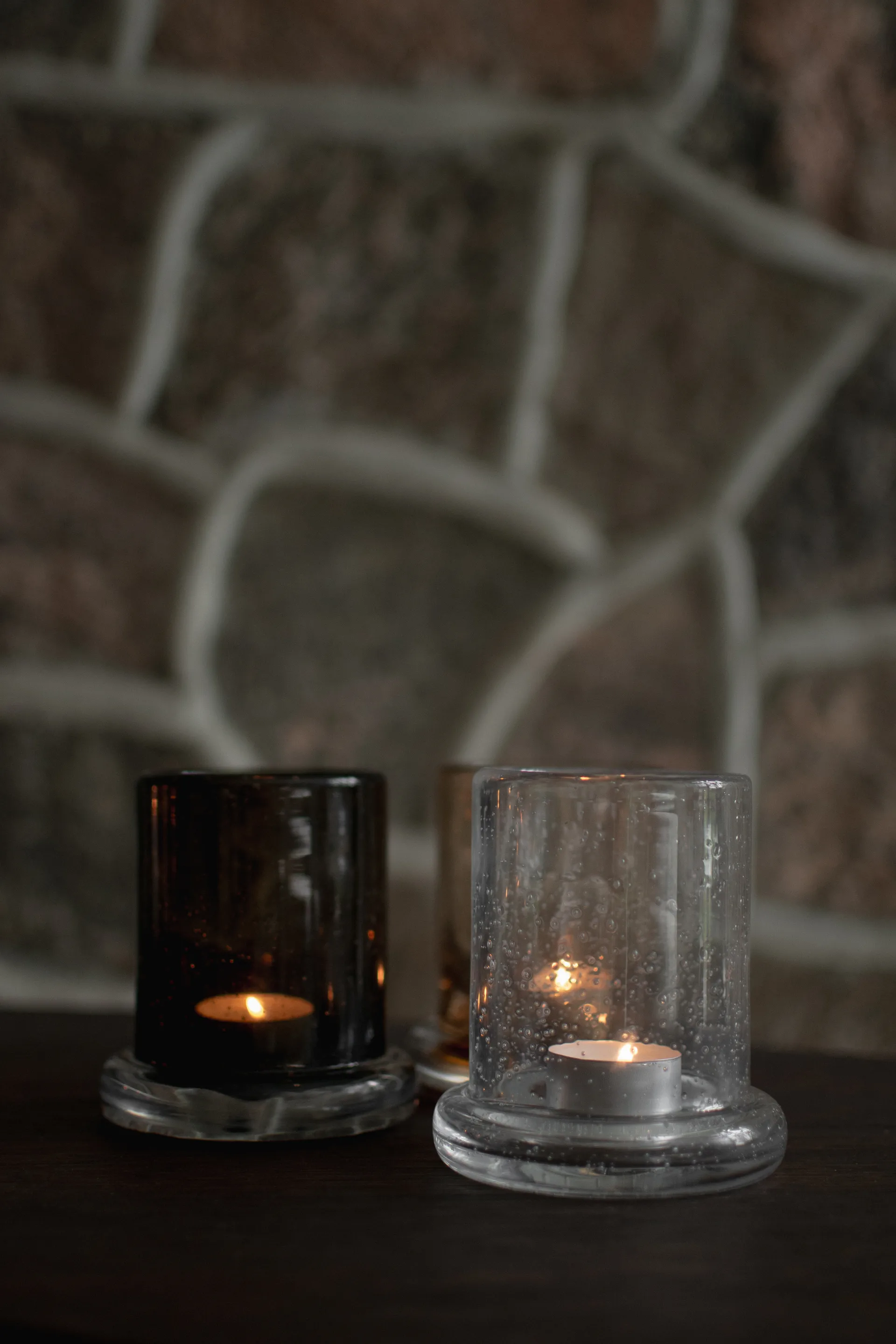 버블 티라이트 홀더 Ø10 cm, Clear DBKD | 디비케이디