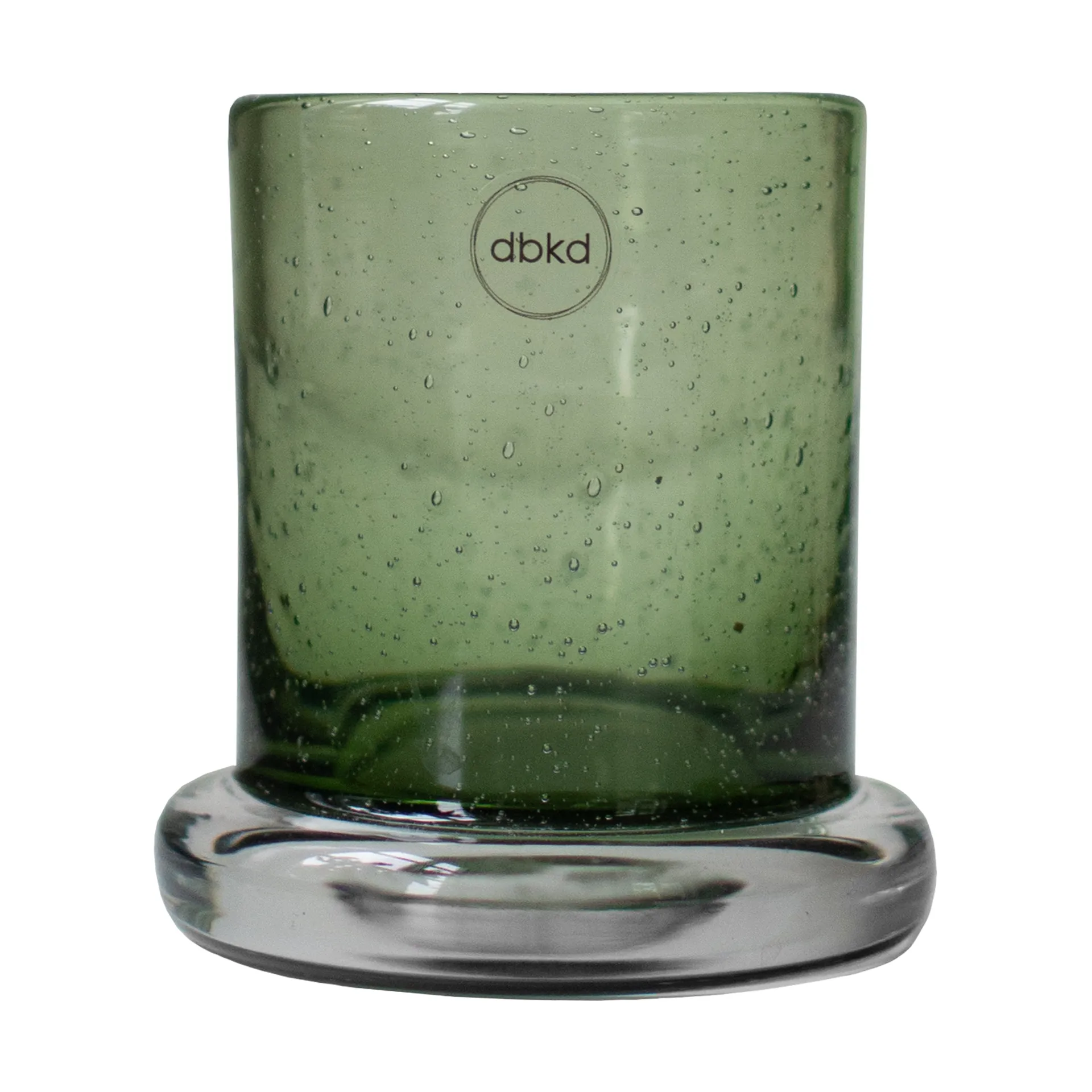 버블 티라이트 홀더 Ø10 cm, Green DBKD | 디비케이디