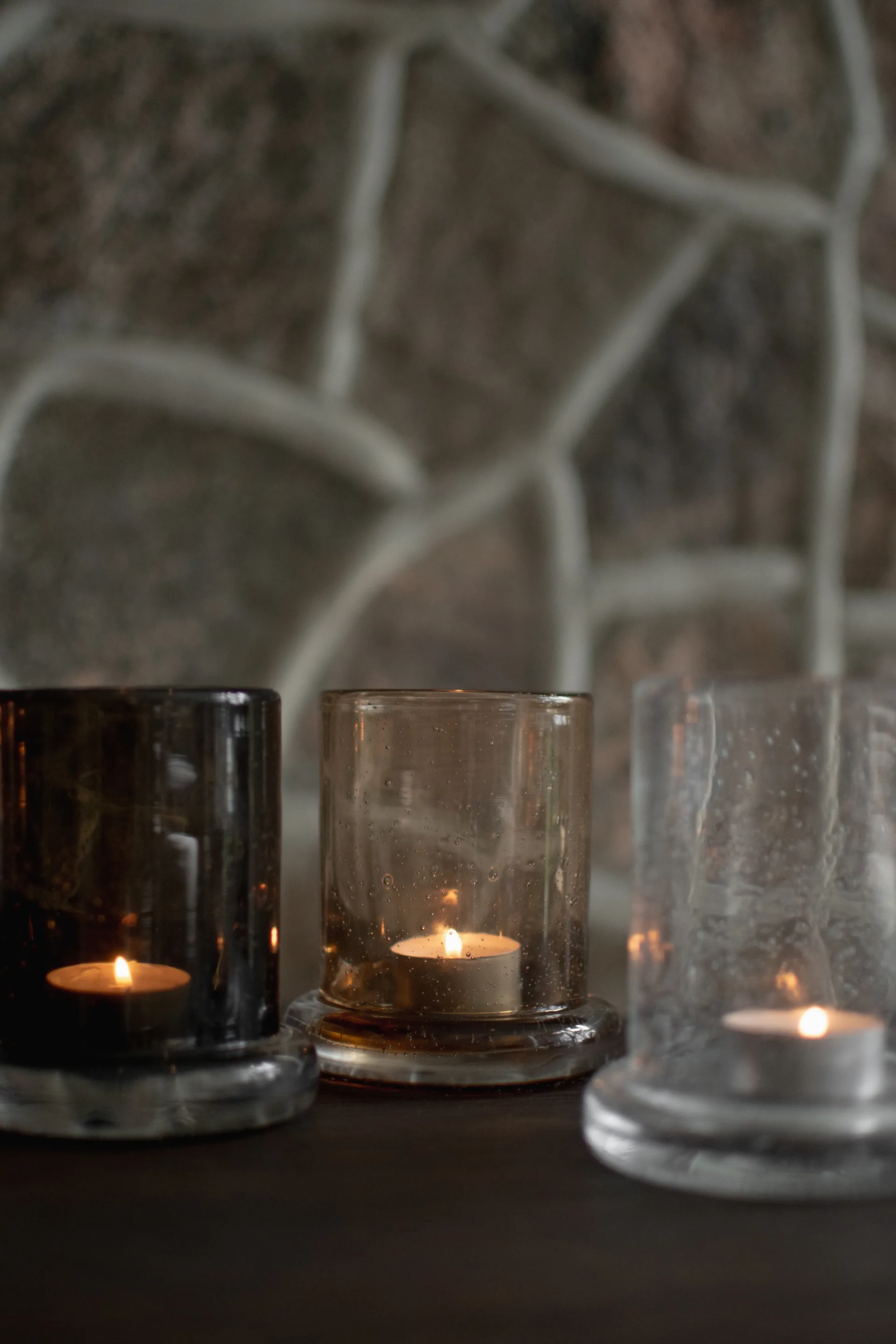 버블 티라이트 홀더 Ø10 cm, Rust DBKD | 디비케이디