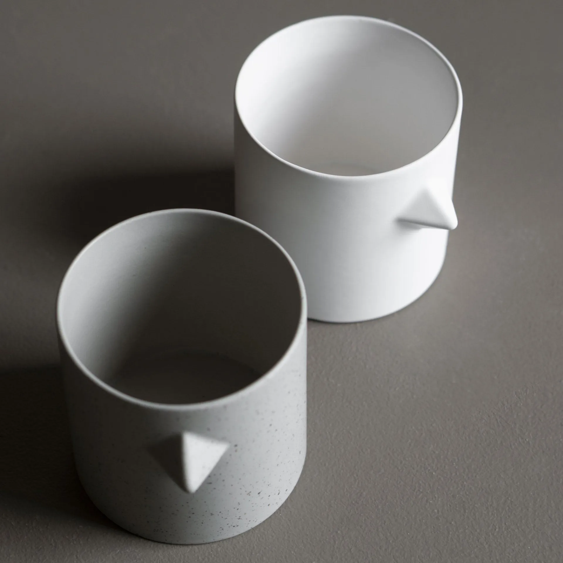 치킨 화분 Ø10 cm, white DBKD | 디비케이디