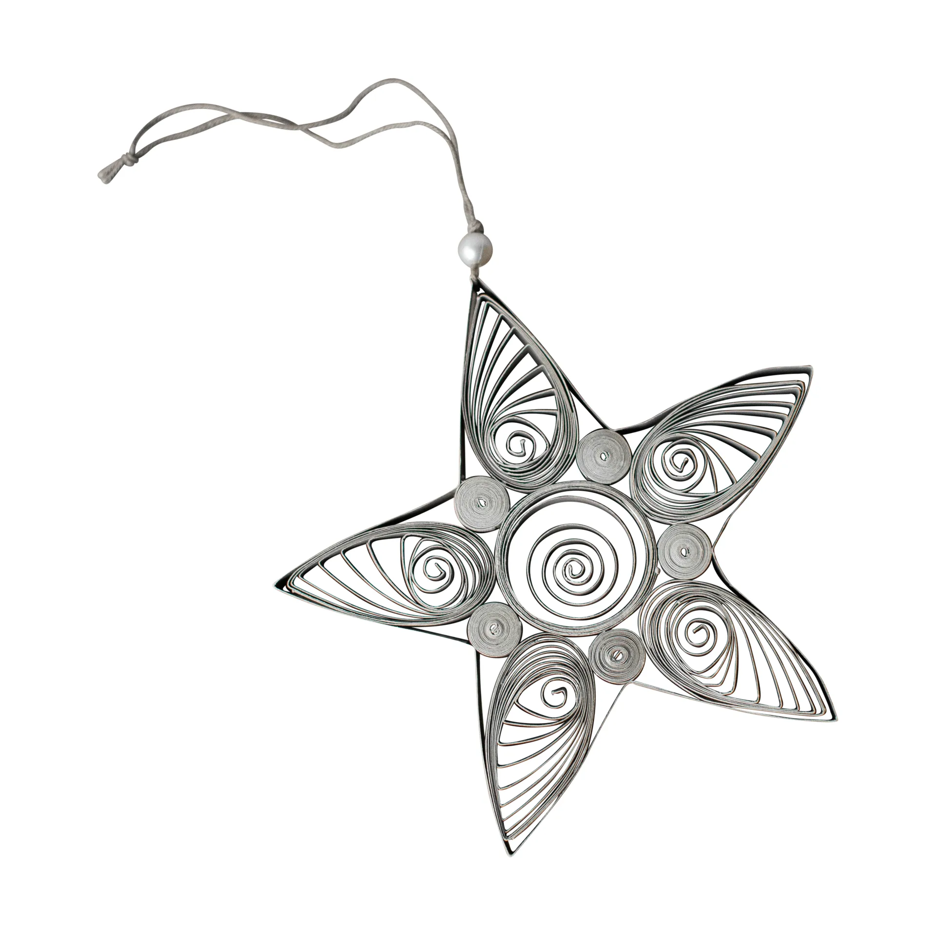 종이 별 크리스마스 데코레이션 10.5 cm, Mole DBKD | 디비케이디