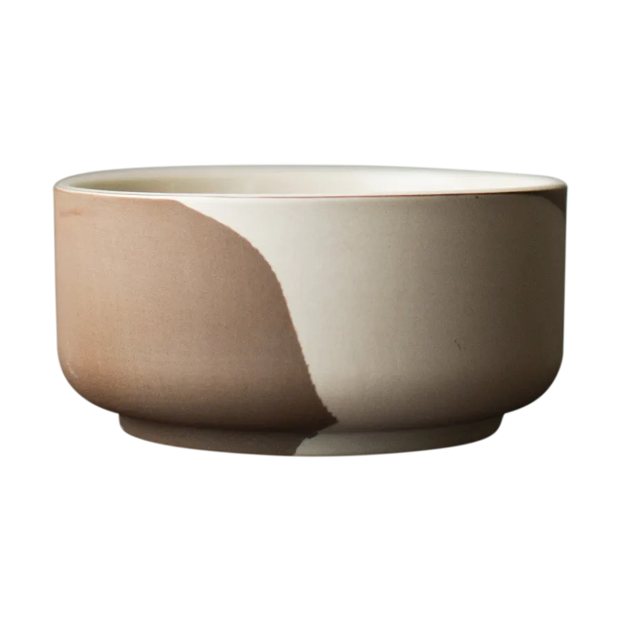 캄 보울 Ø12 cm, Brown-Beige DBKD | 디비케이디
