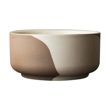 캄 보울 Ø12 cm - Brown-Beige - DBKD | 디비케이디