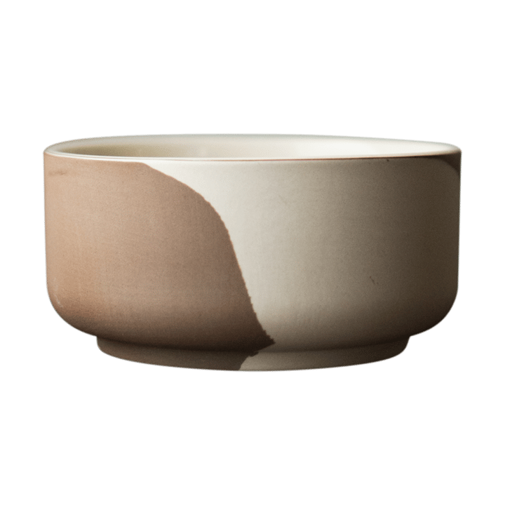 ��캄 보울 Ø12 cm - Brown-Beige - DBKD | 디비케이디