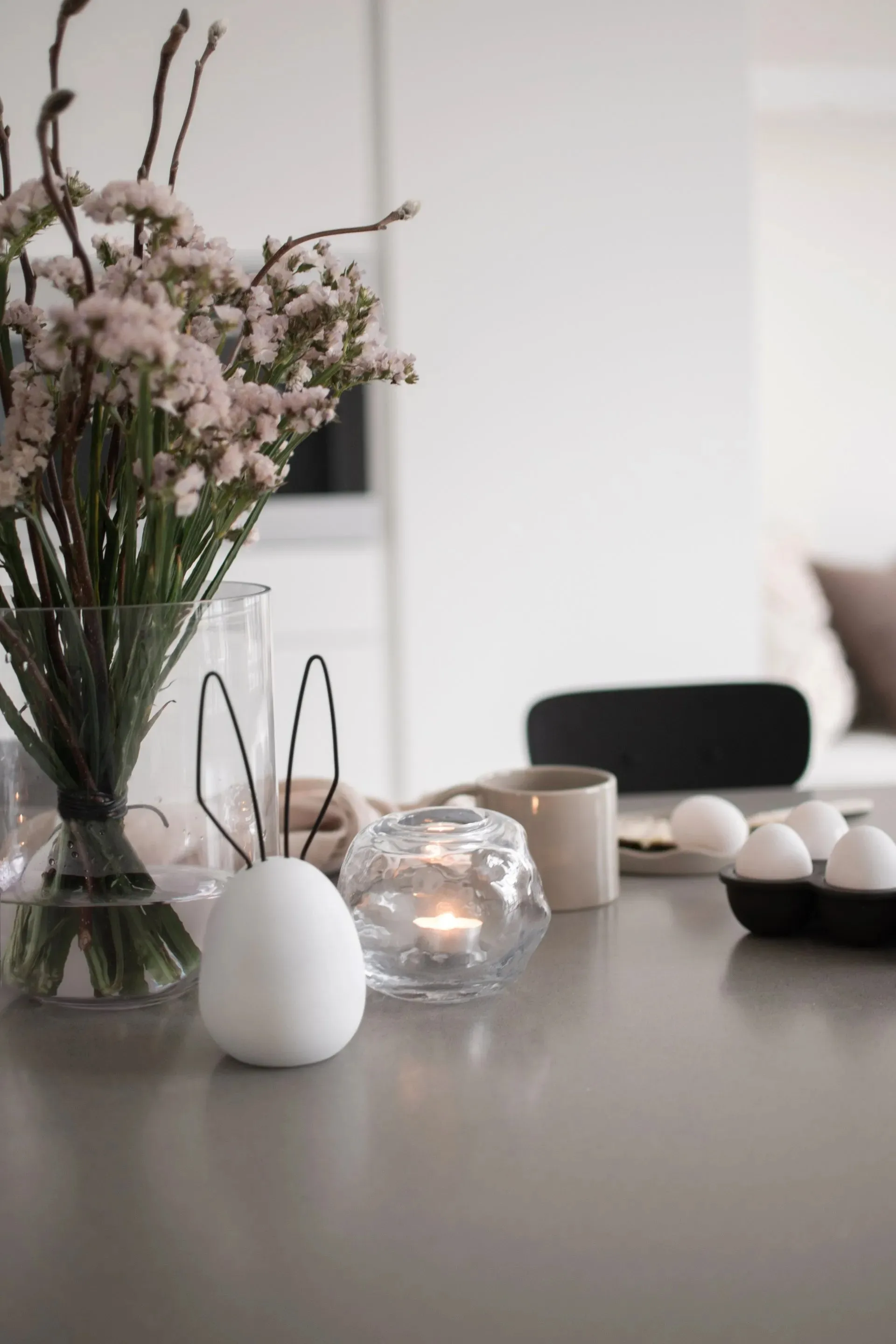 번치 미니 랜턴 Ø12 cm, Clear DBKD | 디비케이디