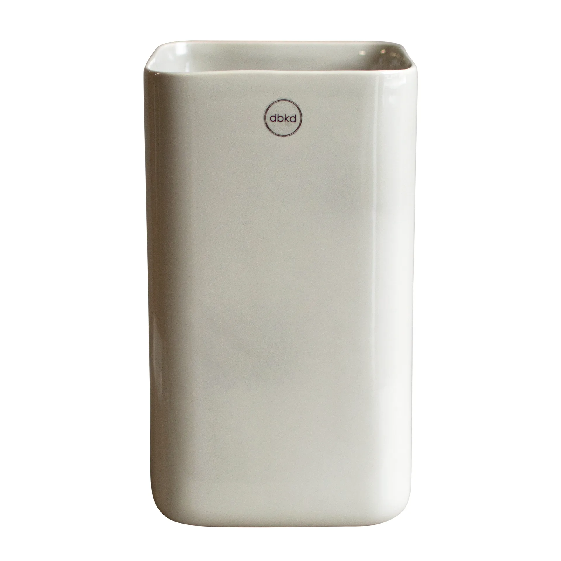 큐브 화분 라지 Ø13 cm, Shiny mole DBKD | 디비케이디