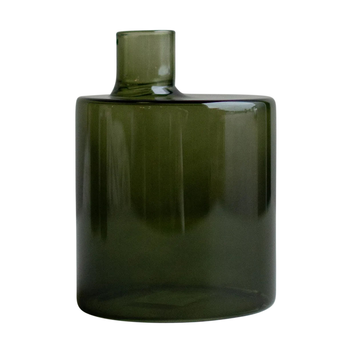 파이프 화병 14 cm, Green DBKD | 디비케이디