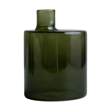 파이프 화병 14 cm - Green - DBKD | 디비케이디