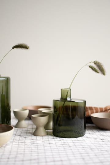 파이프 화병 14 cm - Green - DBKD | 디비케이디