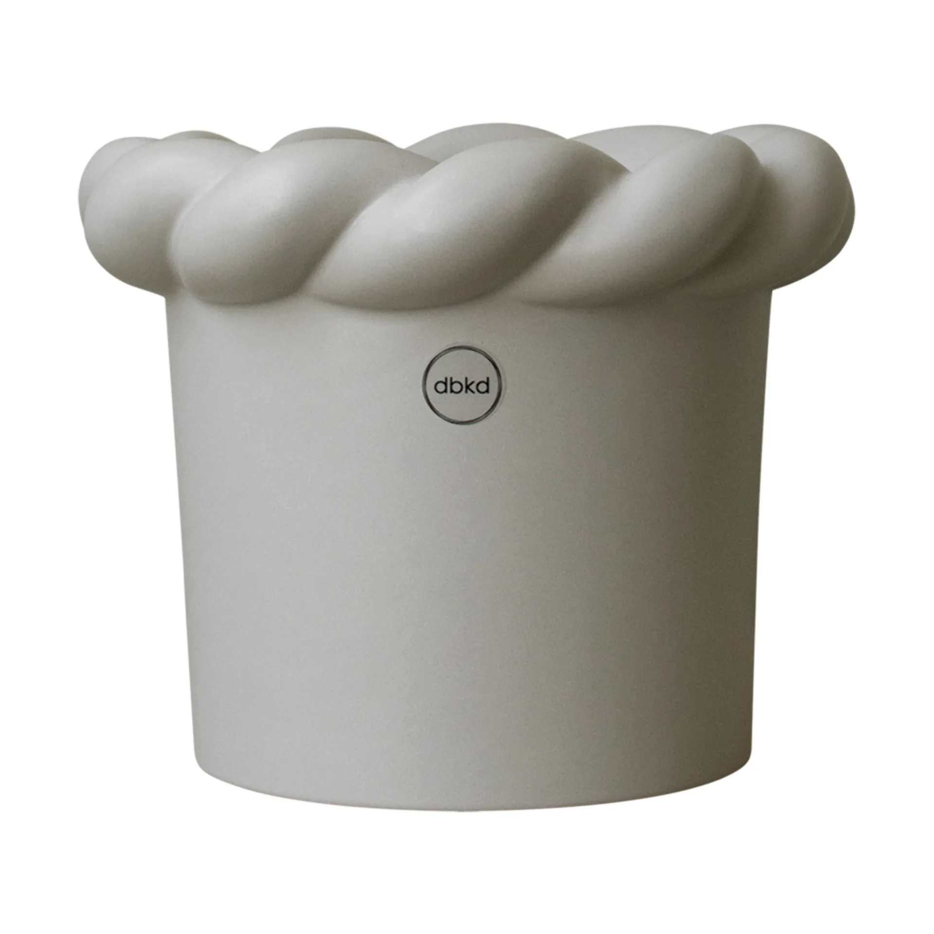 트와인 플라워 팟 14 cm, Mole DBKD | 디비케이디