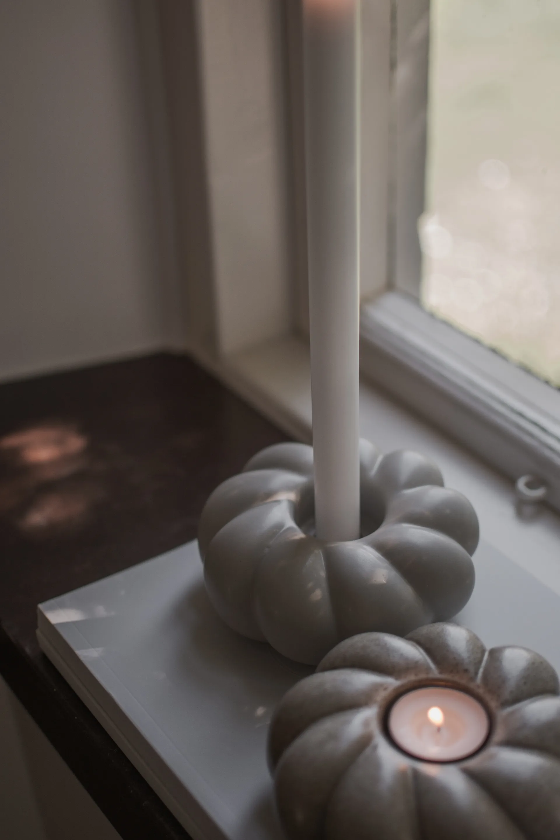 트와인 캔들 랜턴 14 cm, Mole DBKD | 디비케이디