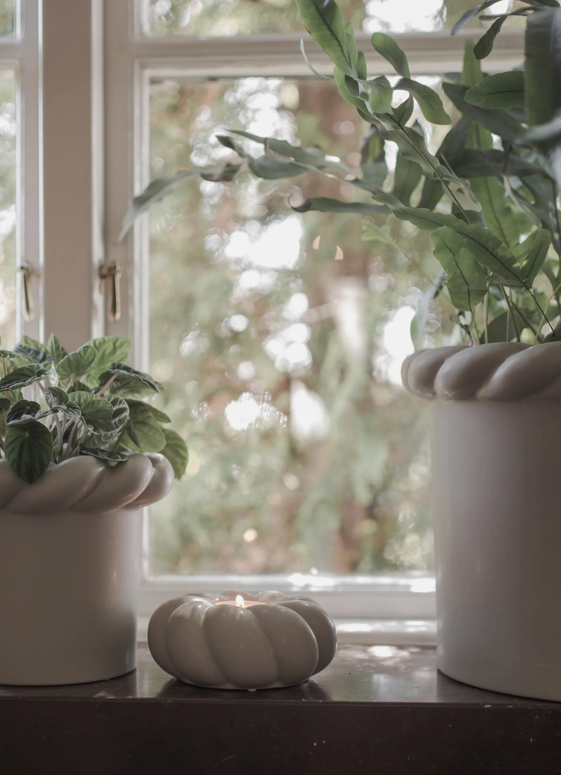 트와인 캔들 랜턴 14 cm, Mole DBKD | 디비케이디