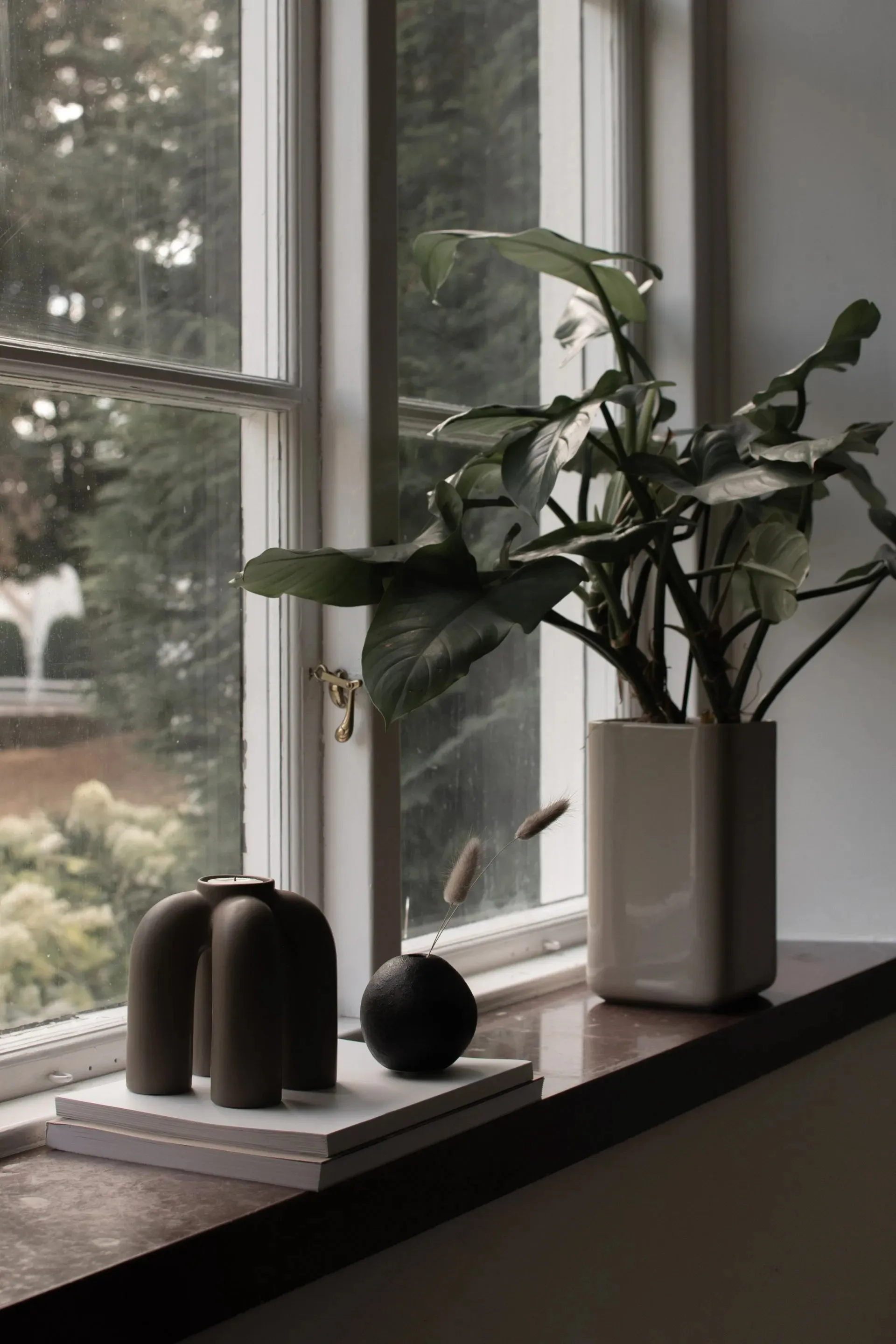 로프 티라이트 홀더 14x14 cm, Dust DBKD | 디비케이디